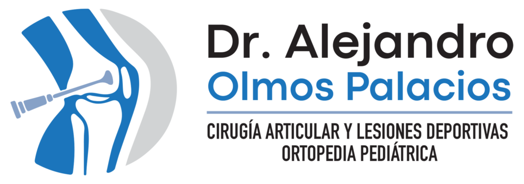 Logo del Dr. Alejandro Olmos Palacios - Traumatólogo y ortopedista en Culiacán