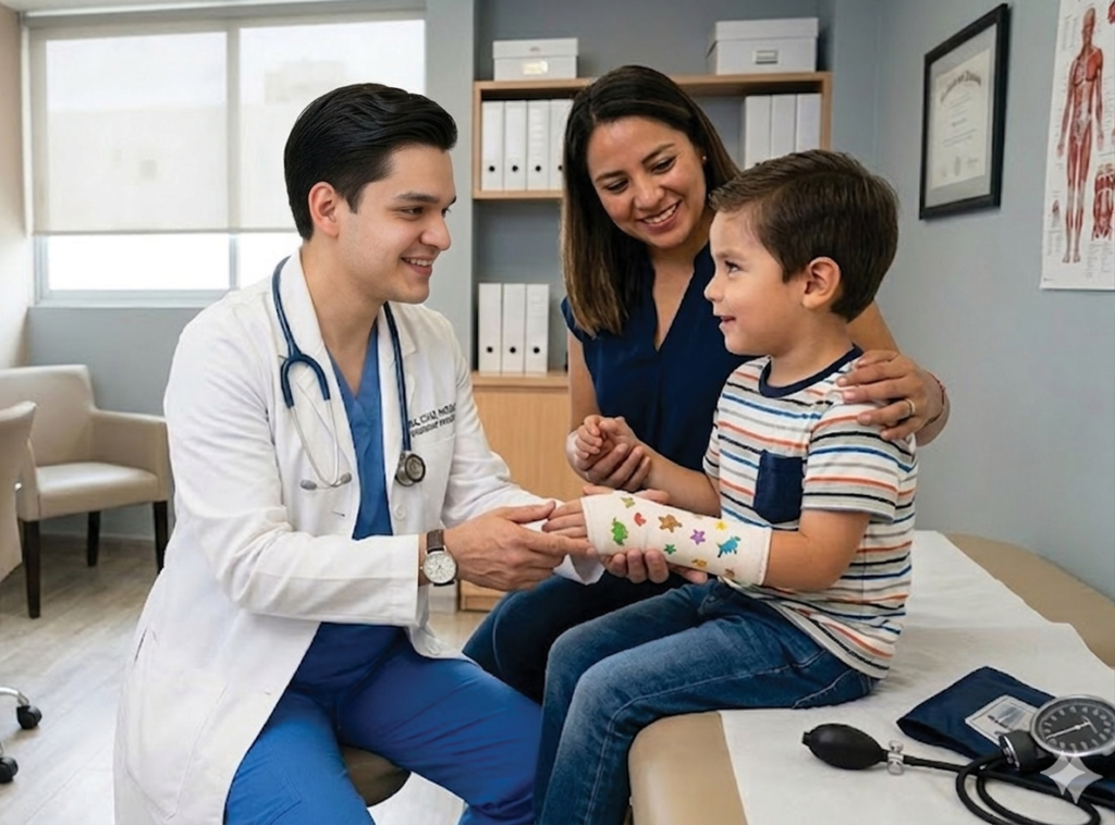 Ortopedia Pediatríca