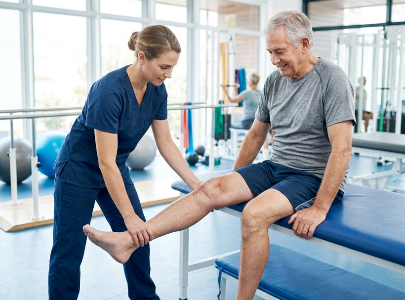 Rehabilitación y Tratamiento No Quirúrgico