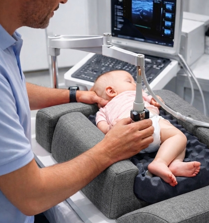 Tamiz Neonatal de Cadera