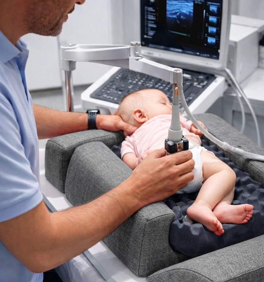 Tamiz Neonatal de Cadera