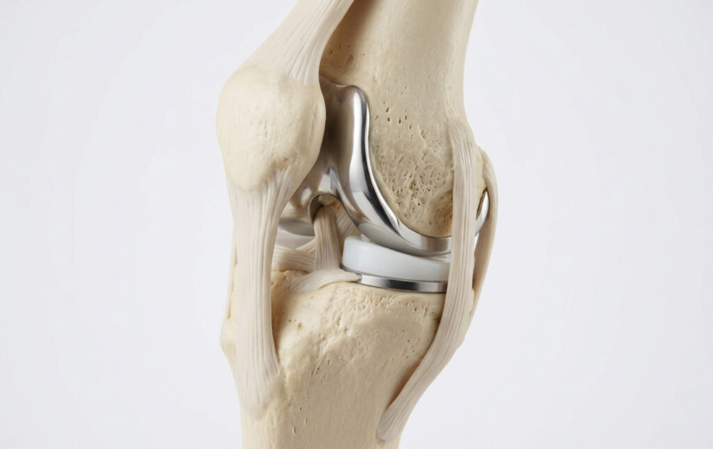 protesis unicompartimental rodilla