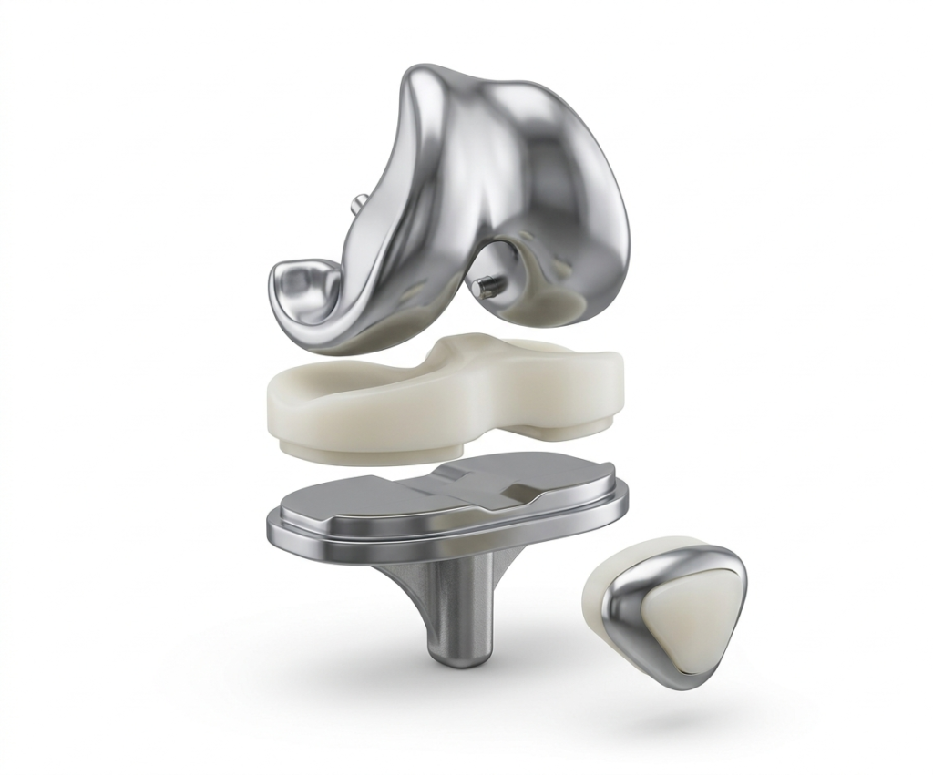 Reemplazo Total de Rodilla en Culiacán