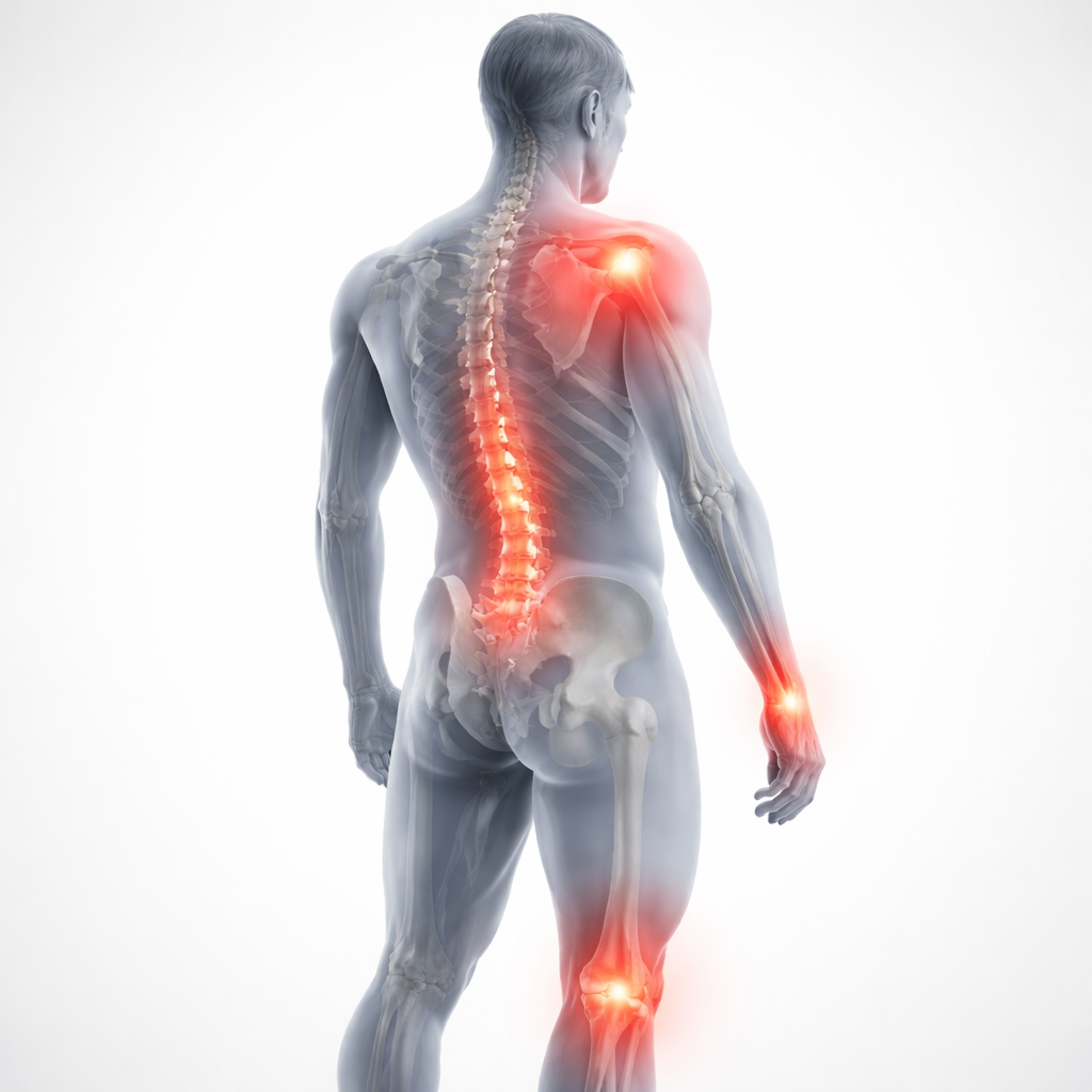 Traumatología y Ortopedia en Culiacán