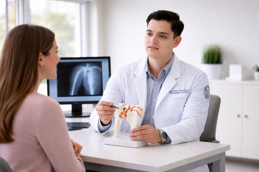 Traumatología y ortopedia en Culiacán Dr Alejandro Olmos Palacios